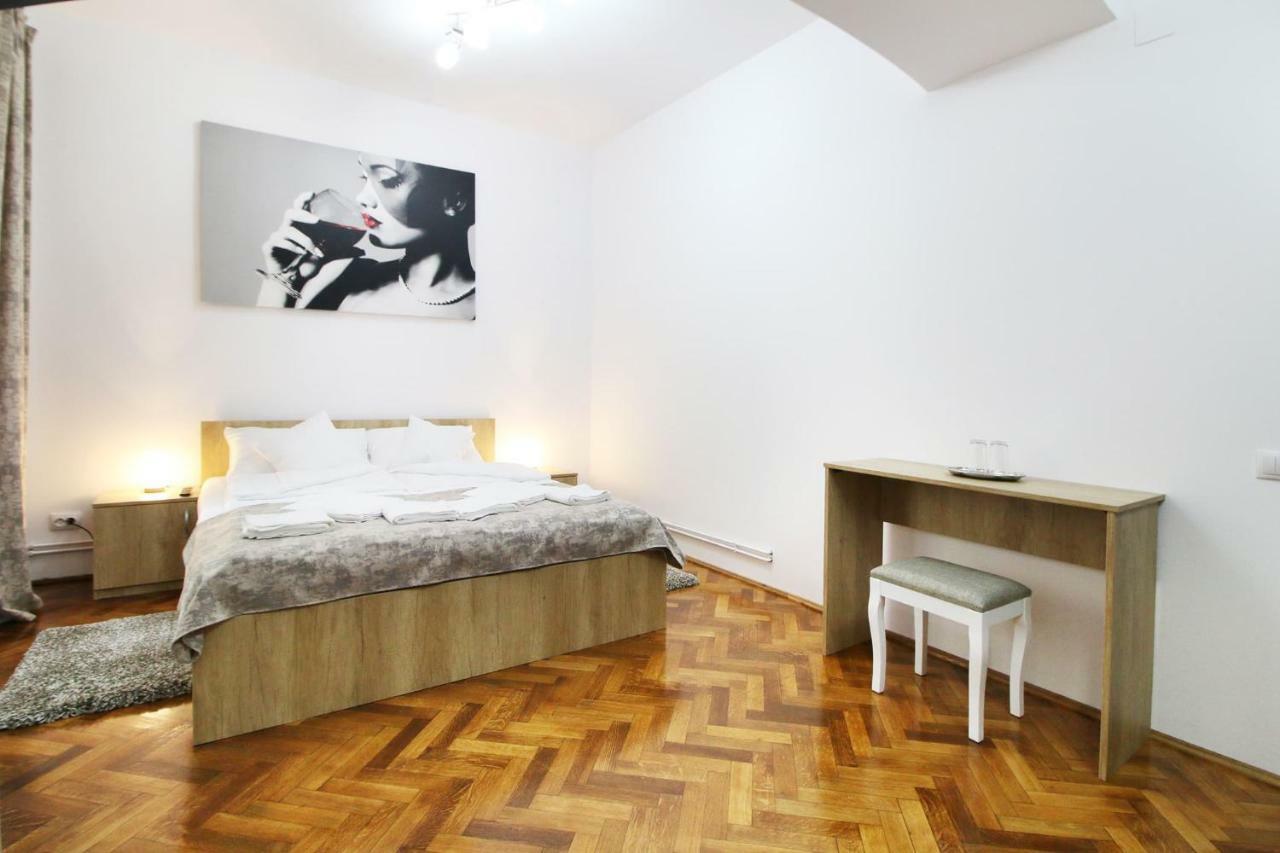 Anne'S House Apartment Sibiu Exterior photo